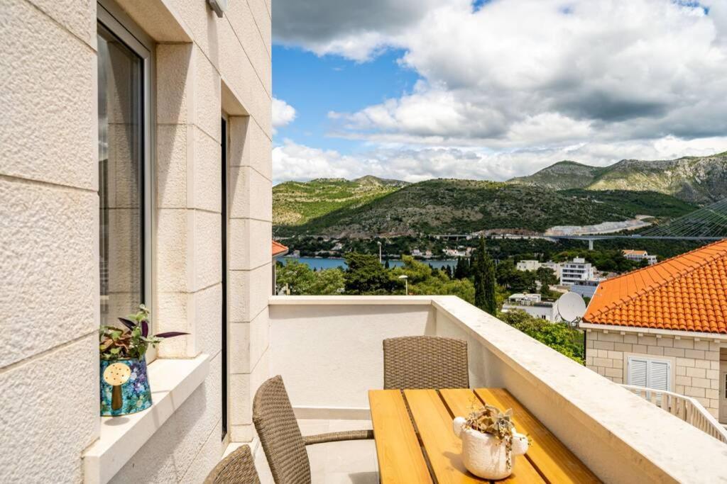 Villa Diana: Bayside View Beauty - A Romantic Home Dubrovnik Extérieur photo