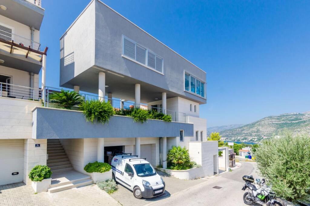 Villa Diana: Bayside View Beauty - A Romantic Home Dubrovnik Extérieur photo